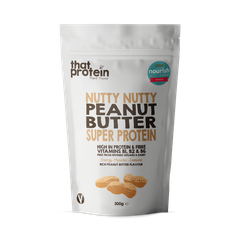 Image 1 for Nutty Nutty Peanut Butter Protein 300g
