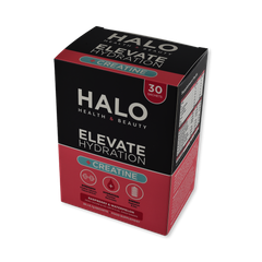Image 3 for ELEVATE Hydration +Creatine Electrolytes Raspberry & Watermelon x30 Sachets
