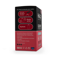 Image 5 for ELEVATE Hydration +Creatine Electrolytes Raspberry & Watermelon x30 Sachets