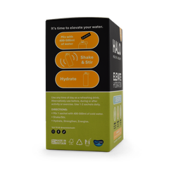 Image 4 for ELEVATE Hydration +Creatine Electrolytes Lemon & Lime x30 Sachets