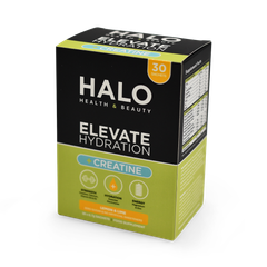Image 5 for ELEVATE Hydration +Creatine Electrolytes Lemon & Lime x30 Sachets