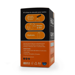 Image 4 for ELEVATE Hydration +Creatine Electrolytes Tropical x30 Sachets