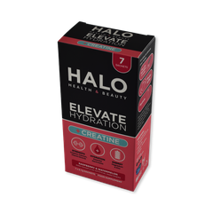 Image 5 for ELEVATE Hydration +Creatine Electrolytes Raspberry & Watermelon x7 Sachets