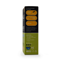Image 4 for ELEVATE Hydration +Creatine Electrolytes Lemon & Lime x7 Sachets