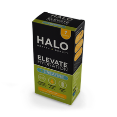 Image 5 for ELEVATE Hydration +Creatine Electrolytes Lemon & Lime x7 Sachets