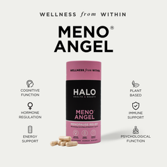 Image 2 for MENO ANGEL¬Æ - Menopause Relief Formula 90 Capsules, 30 day serving