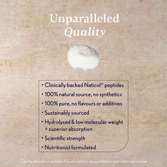 Image 2 for True Food® Pure Marine Collagen - Sustainable & Science-Backed Naticol®  - 6100mg Per Serving - 185g Powder