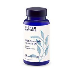 Image 1 for Vitamin D3 2000 IU - High Strength - 120 Capsules