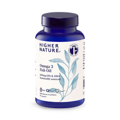 Image 1 for Omega 3 Fish Oil 90 capsules