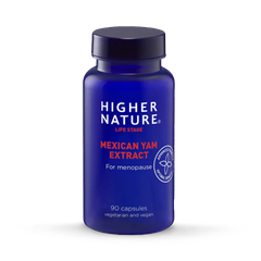 Image 1 for Mexican Yam Extract 90 capsules