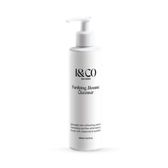 Image 1 for I&Co Cosmetics Purifying Mousse Cleanser 190ml