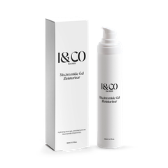 Image 1 for I&Co Cosmetics Niacinamide Gel Moisturiser 50ml