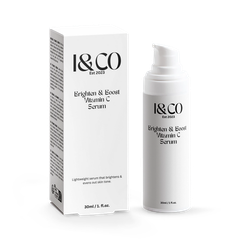 Image 1 for I&Co Cosmetics Brighten & Boost Vitamin C Serum 30ml