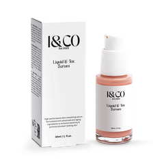 Image 1 for I&Co Cosmetics Liquid B-Tox Serum 30ml
