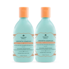 Image 1 for Growth Shampoo And Conditioner Duo 300ml X 2