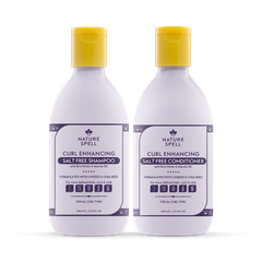 Image 1 for Curl Enhancing Shampoo & Conditioner Duo 300 ml X 2