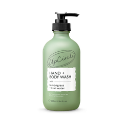 Image 2 for Hand + Body Wash With Kiwi Water 250ml
