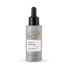 Image 1 for Scalp + Hair Oil With Upcycled Bacuri Butter And Castor Oil 100ml