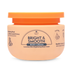 Image 1 for Bright & Smooth Body Cream 250ml