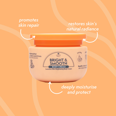 Image 5 for Bright & Smooth Body Cream 250ml