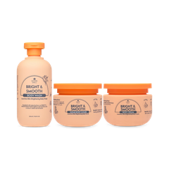 Image 1 for NATURE SPELL BRIGHT & SMOOTH BODYCARE SET