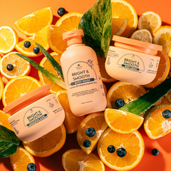 Image 2 for NATURE SPELL BRIGHT & SMOOTH BODYCARE SET