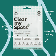 Image 2 for Clear My Spots Pimple Patches