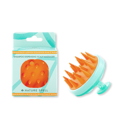 Image 1 for Shampoo Dispensing Scalp Massager