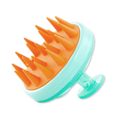 Image 2 for Shampoo Dispensing Scalp Massager