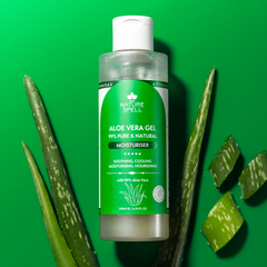 Image 2 for Aloe Vera Gel Moisturiser 200ml