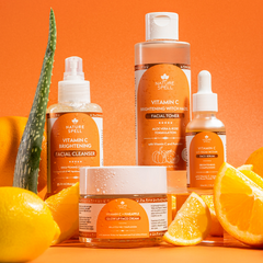 Image 4 for Vitamin C + Fruit Aha Skincare Set
