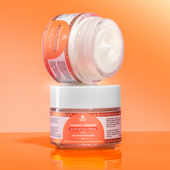 Image 4 for Vitamin C + Pineapple Glow Up Face Cream 100ml