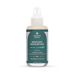 Image 1 for Bakuchiol Vegan Retinol Facial Cleanser 100ml