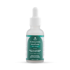 Image 2 for 1% Bakuchiol + Squalane Face Serum 30ml