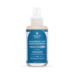 Image 1 for Hyaluronic Acid Snow Mushroom Facial Cleanser 100ml