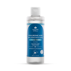 Image 1 for Hyaluronic Acid Hydrating Witch Hazel Facial Toner 200ml