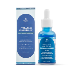 Image 1 for Hydrating Hyaluronic Anti-Aging Face Serum 30ml