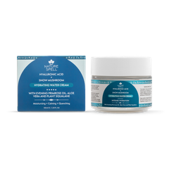Image 1 for Hyaluronic Acid + Snow Mushroom  Hydrating Water Cream 100ml
