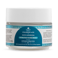 Image 2 for Hyaluronic Acid + Snow Mushroom  Hydrating Water Cream 100ml