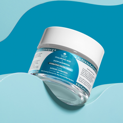 Image 5 for Hyaluronic Acid + Snow Mushroom  Hydrating Water Cream 100ml