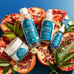 Image 3 for Hydrating Hyaluronic +  Snow Mushroom Skincare Set