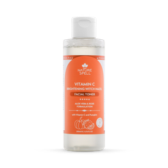 Image 1 for Vitamin C Brightening Witch Hazel Facial Toner 200ml