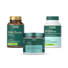 Image 1 for Gut Health Mission Bundle