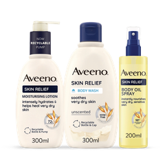 Image 1 for Skin Relief Trio