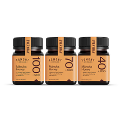 Image 1 for Egmont Everyday Manuka Honey Trio