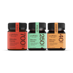 Image 1 for Manuka Honey Taster Bundle