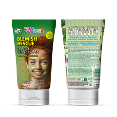 Image 2 for Blemish rescue tea tree tube 50ml