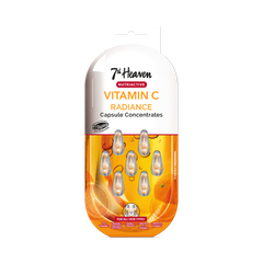 Image 1 for Vitamin serum capules 7days