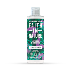 Image 1 for Lavender & Geranium Conditioner 400ml