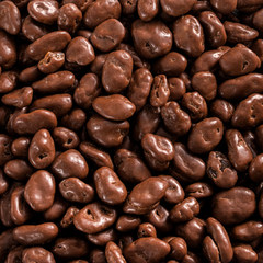 Image 3 for Chewy Milk Chocolate Raisins 300g